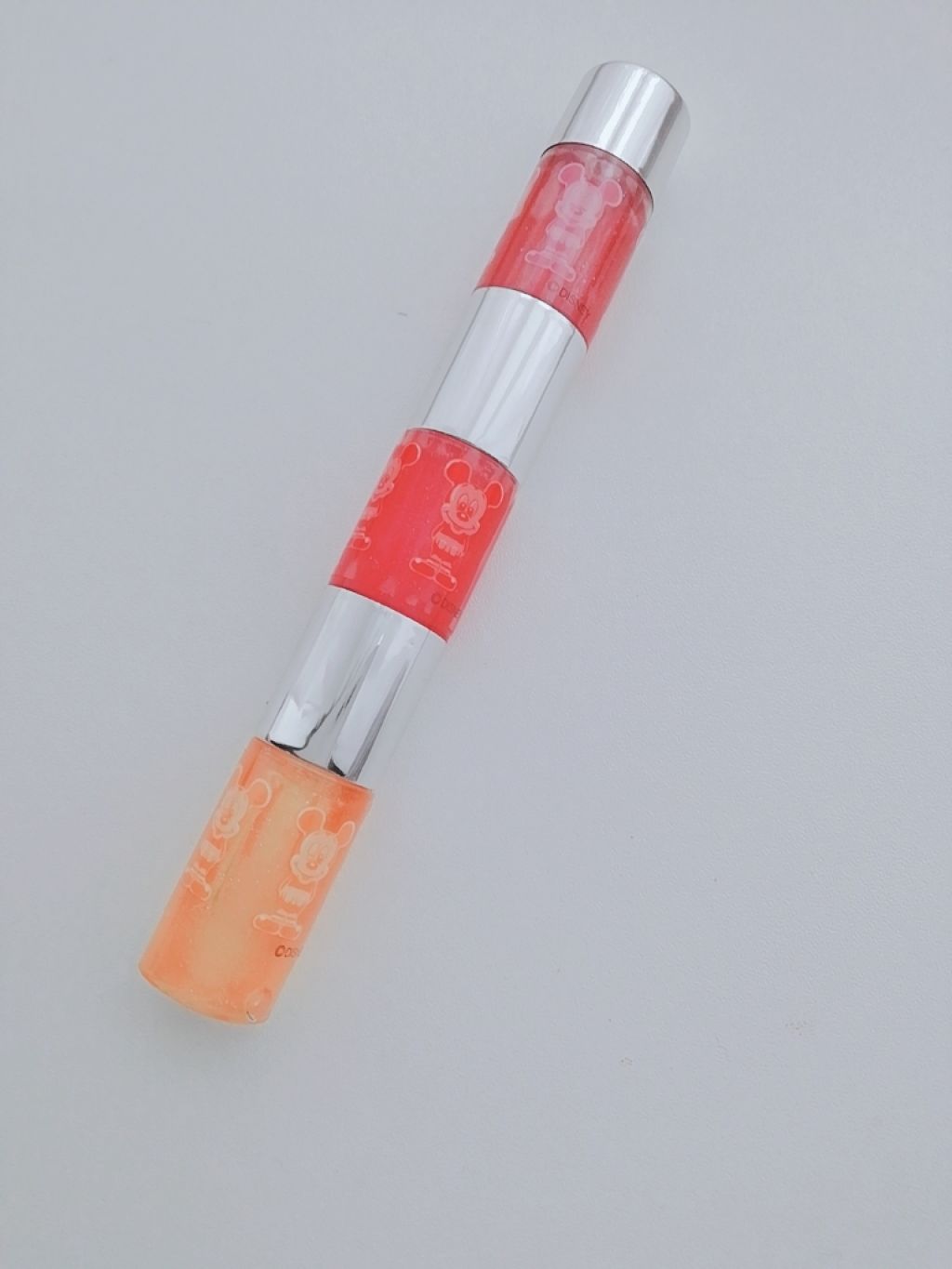 リップグロス Gummy Candy/ディズニーストア/リップグロスを使ったクチコミ(2枚目)