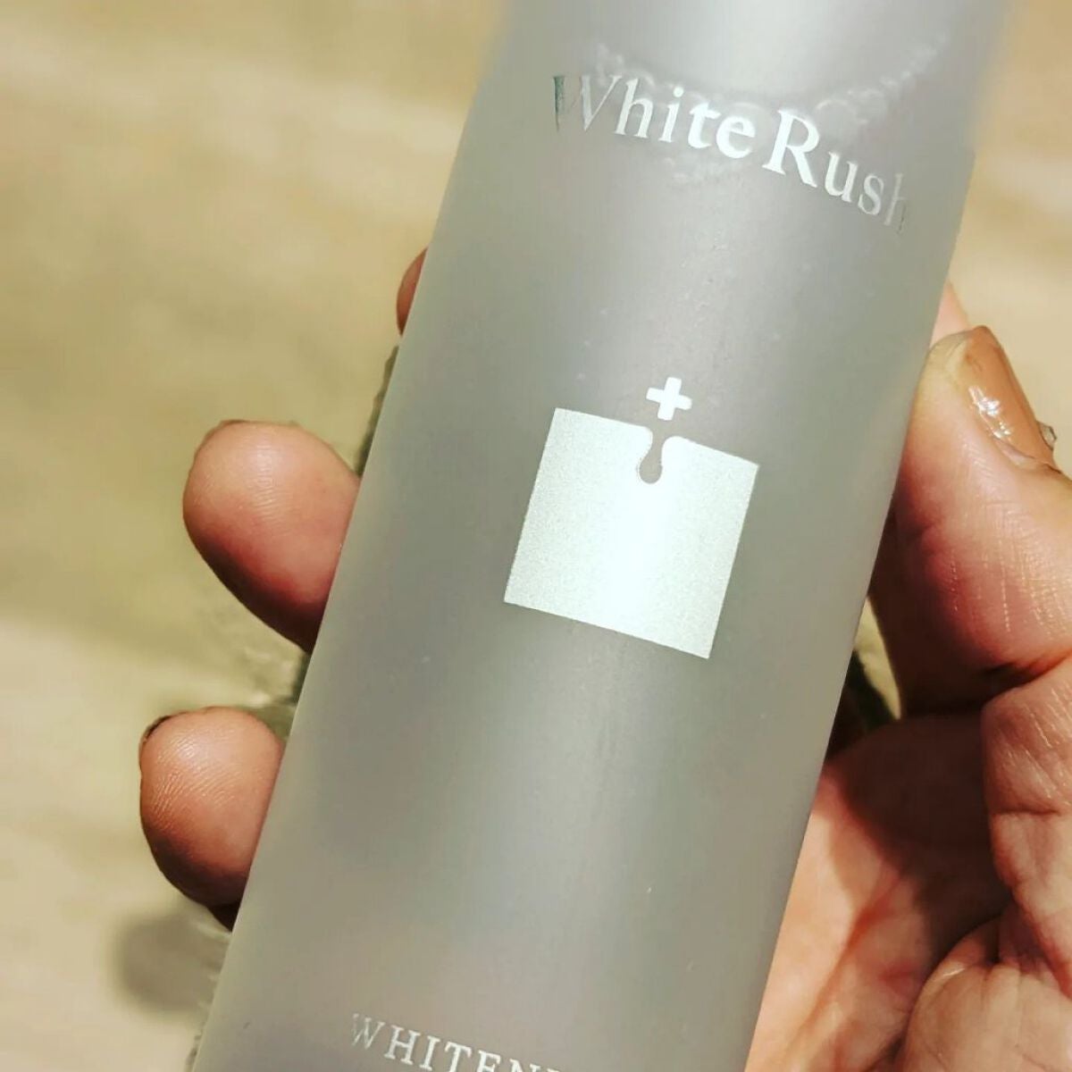 WHITENING LOTION(美白化粧水)/White Rush/化粧水を使ったクチコミ(3枚目)