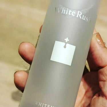 WHITENING LOTION（美白化粧水）/White Rush/化粧水を使ったクチコミ（3枚目）