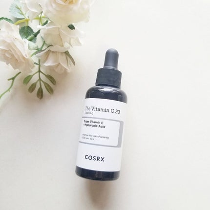 RXザ・ビタミンC23セラム/COSRX/美容液を使ったクチコミ(2枚目)