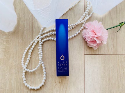 ディープモイスチュアエッセンス/ライスフォース/美容液を使ったクチコミ(3枚目)