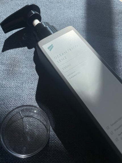センズ スカルプ シャンプー/トリートメント/OCEAN TRICO/市販シャンプーを使ったクチコミ(2枚目)