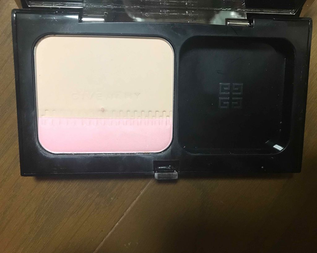 orange_sounds_qf on LIPS 「ジバンシーのタン・クチュール・コンパクト(パウダーファンデーシ..」(1枚目)