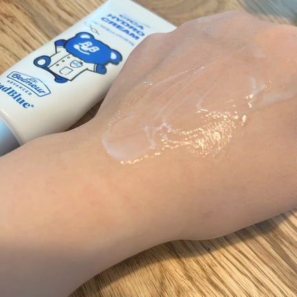 mari on LIPS 「ザフェイスショップ アドバンスド シカ水分クリーム【商品の特徴..」(4枚目)