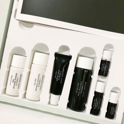 トライアルセット/オラクル/スキンケアキットを使ったクチコミ(1枚目)