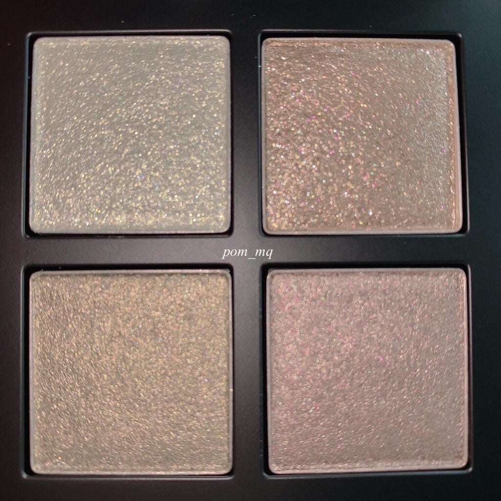 COLORFUL EYE PALETTE/NAMING./アイシャドウパレットを使ったクチコミ(2枚目)