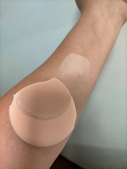 グリーミングテンションパクト/2aN/クリーム・エマルジョンファンデーションを使ったクチコミ(3枚目)