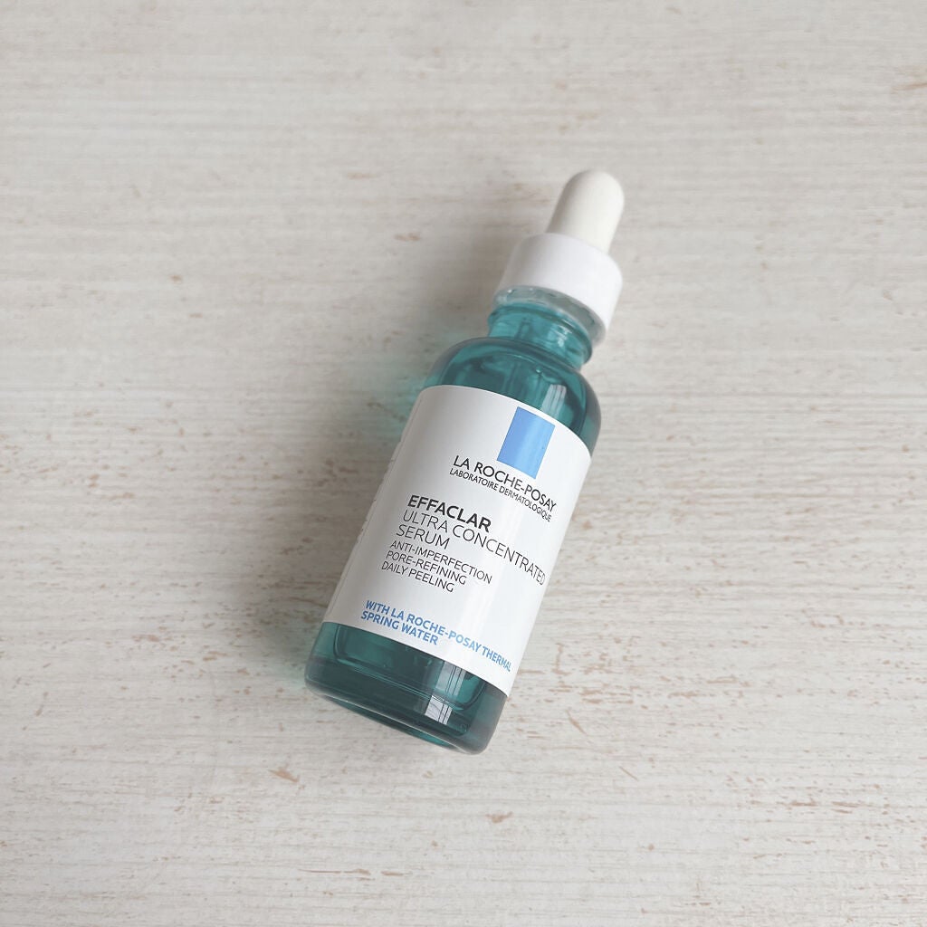 エファクラ ピールケア セラム/ラ ロッシュ ポゼ/美容液を使ったクチコミ(1枚目)