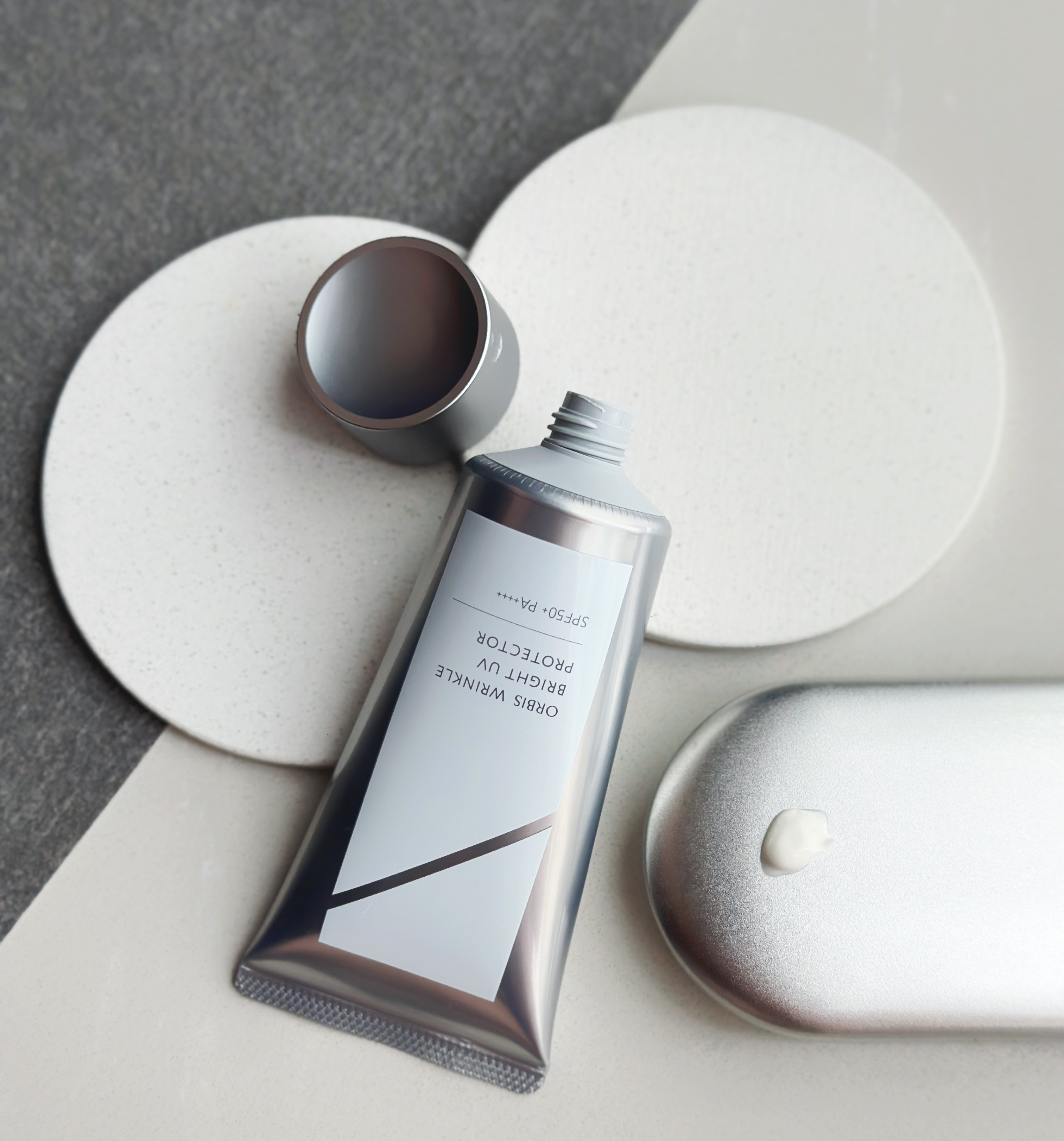 オルビス リンクルブライトＵＶプロテクター/オルビス/日焼け止めクリームを使ったクチコミ（1枚目）