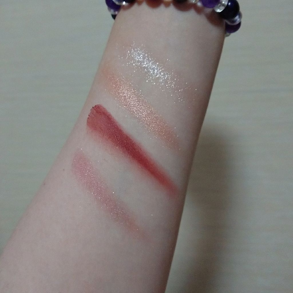 ファーストコレクションアイズ/VAVI MELLO/アイシャドウパレットを使ったクチコミ(3枚目)