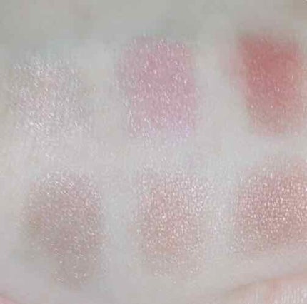 ナイストゥミーチュートランク/MAJOLICA MAJORCA/アイシャドウパレットを使ったクチコミ(2枚目)