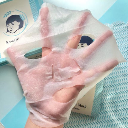 お米のマスク/毛穴撫子/シートマスク・パックを使ったクチコミ(2枚目)