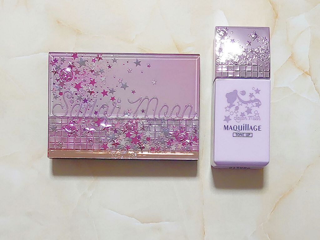 ドラマティックスキンセンサーベース EX/マキアージュ/化粧下地を使ったクチコミ（2枚目）