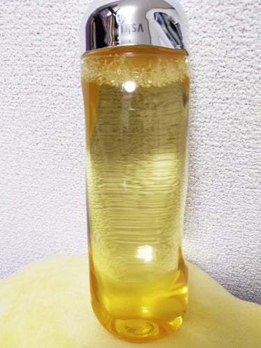 ザ・タイムR アクア yellow 300ml 限定デザイン/IPSA/化粧水を使ったクチコミ（2枚目）