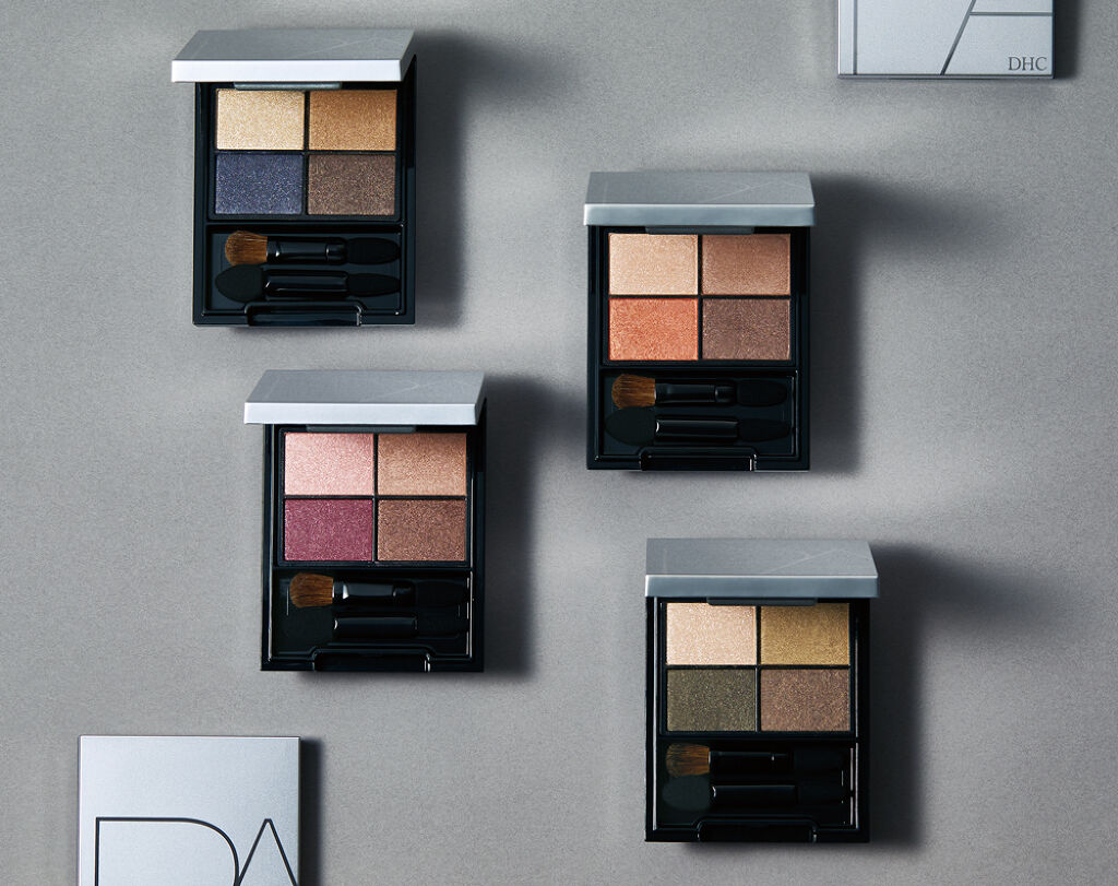 8時間後も美発色＆ヨレにくい！秋メークにぴったりな新作アイシャドウ💖（2枚目）