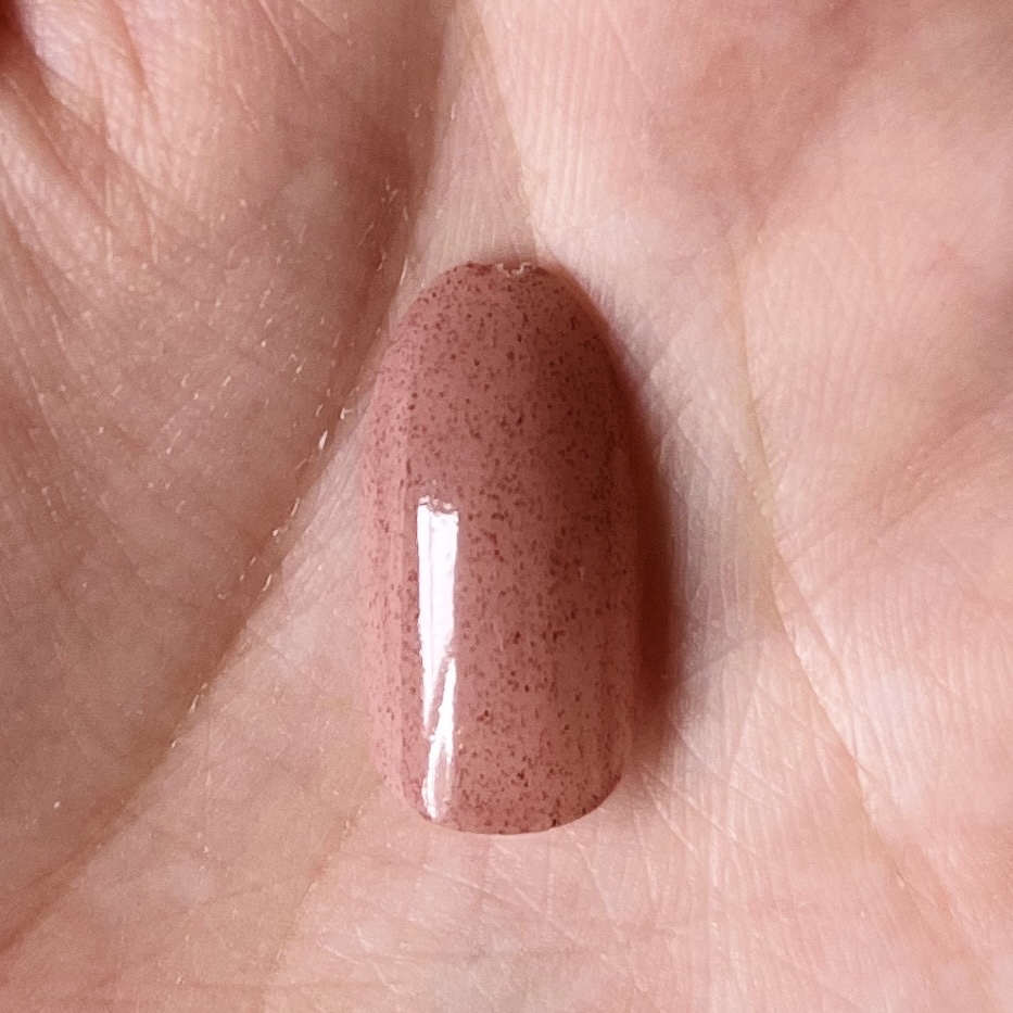 ミニネイル/パラドゥ/マニキュアを使ったクチコミ（3枚目）