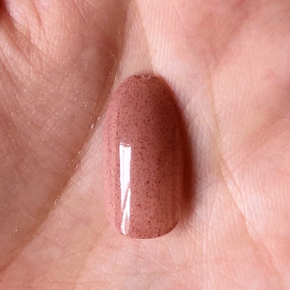 ミニネイル/パラドゥ/マニキュアを使ったクチコミ(3枚目)