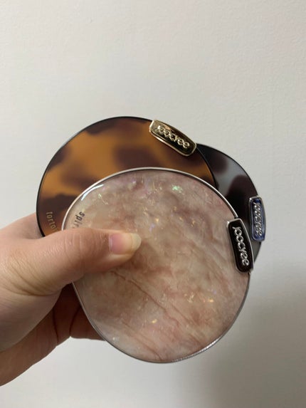 琥珀マルチパレット/Joocyee/アイシャドウパレットを使ったクチコミ(1枚目)