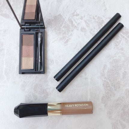 インディケイト アイブロウリキッド 02 ダークブラウン/Celvoke/リキッドアイブロウを使ったクチコミ(1枚目)