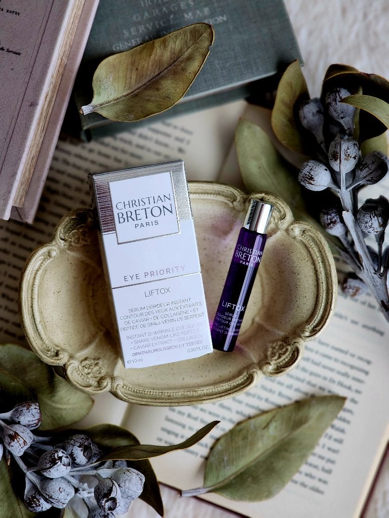 リフトックス/クリスチャンブルトン/美容液を使ったクチコミ(1枚目)