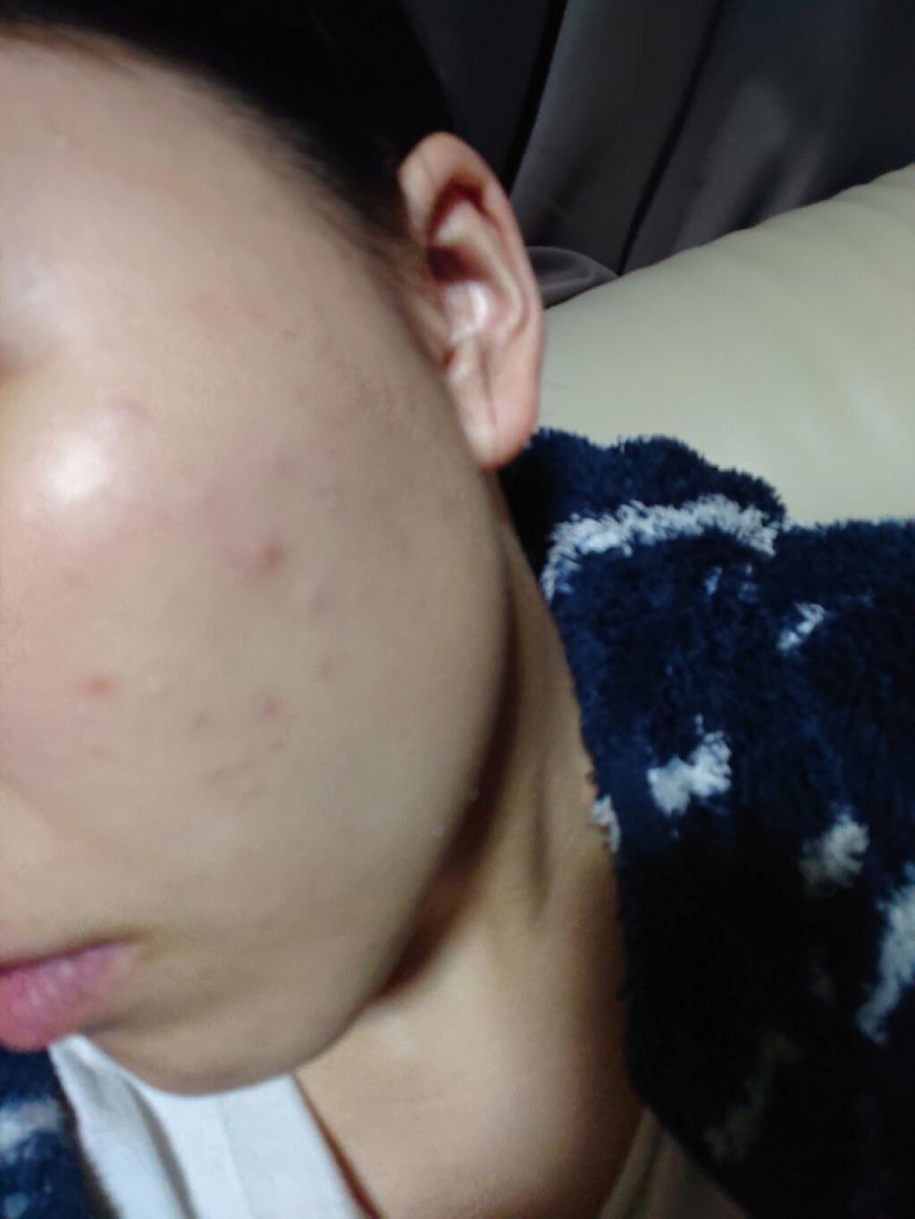 乳液・敏感肌用・しっとりタイプ/無印良品/乳液を使ったクチコミ（3枚目）