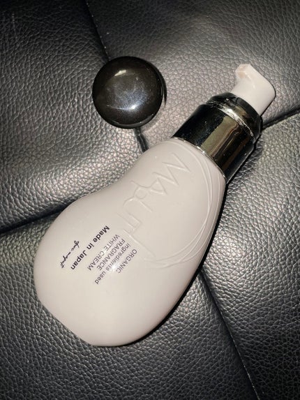 オーガニックフレグランスホワイトクリーム/MAPUTI/デリケートゾーンケアを使ったクチコミ(1枚目)