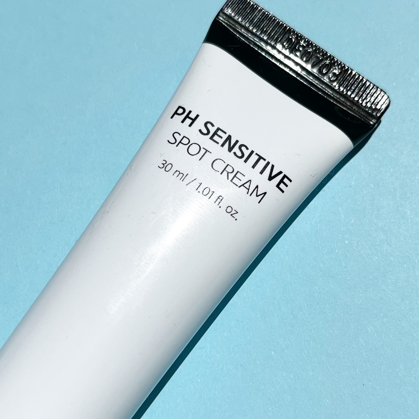 PHセンシティブスポットクリーム/SAM'U/フェイスクリームを使ったクチコミ（3枚目）