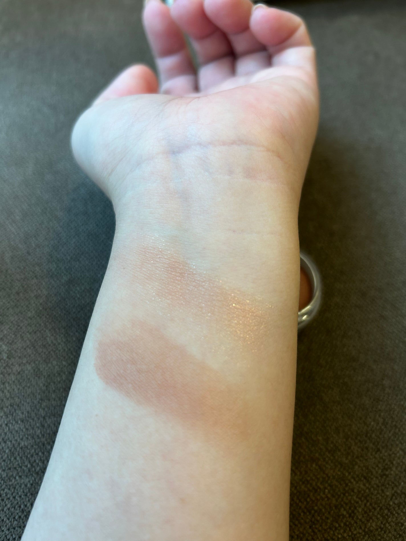 アイグロウジェム スキンシャドウ/DECORTÉ/ジェル・クリームアイシャドウを使ったクチコミ(5枚目)