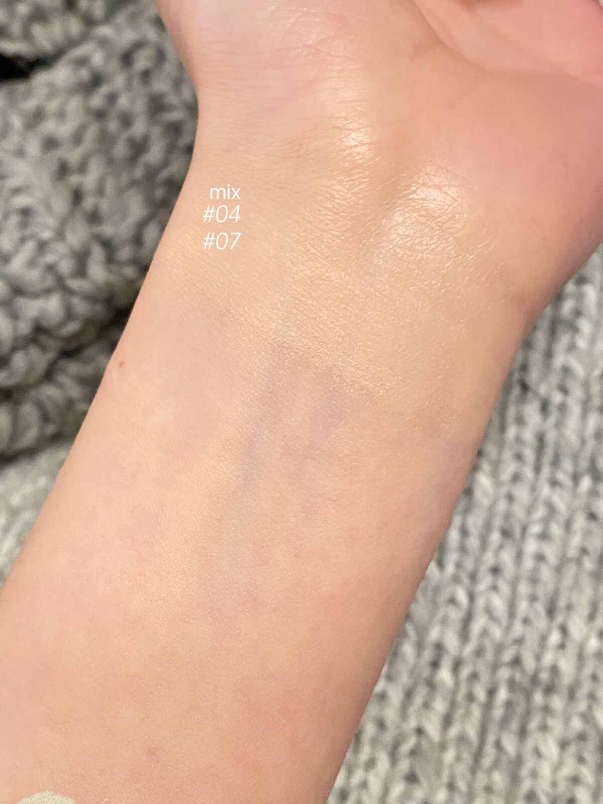 プロコンシーラーパレット/dasique/パレットコンシーラーを使ったクチコミ(6枚目)