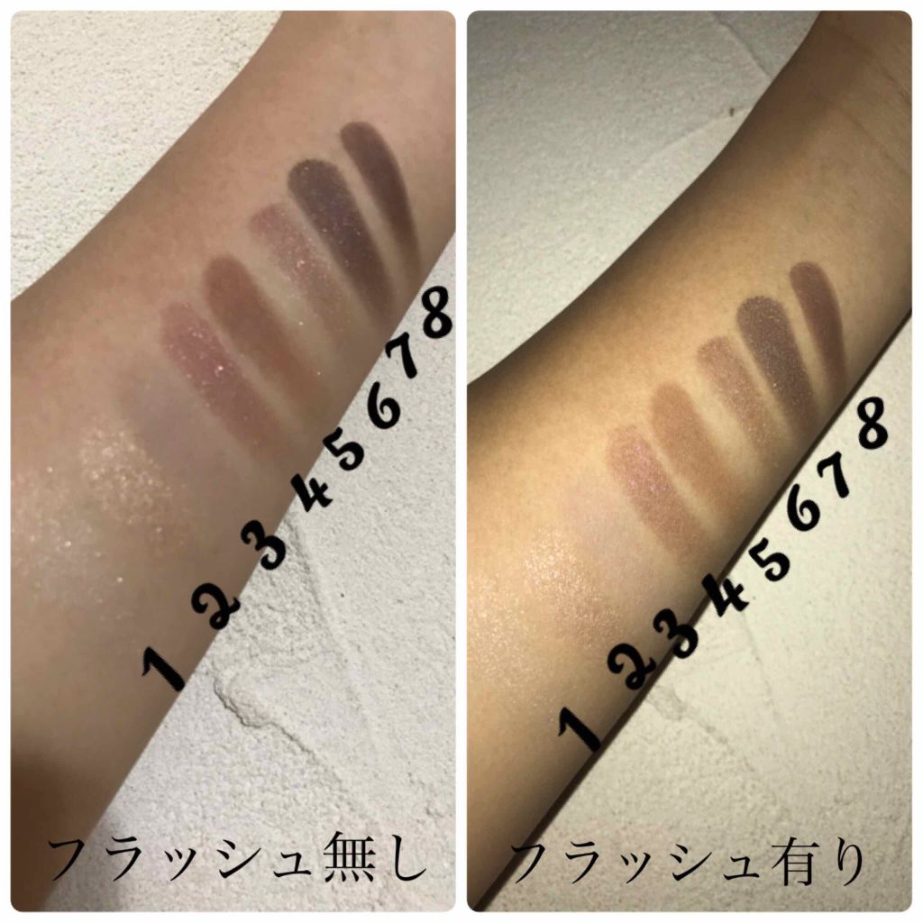 コンパクトアディクション “パーティタッチ”/ADDICTION/アイシャドウパレットを使ったクチコミ(3枚目)