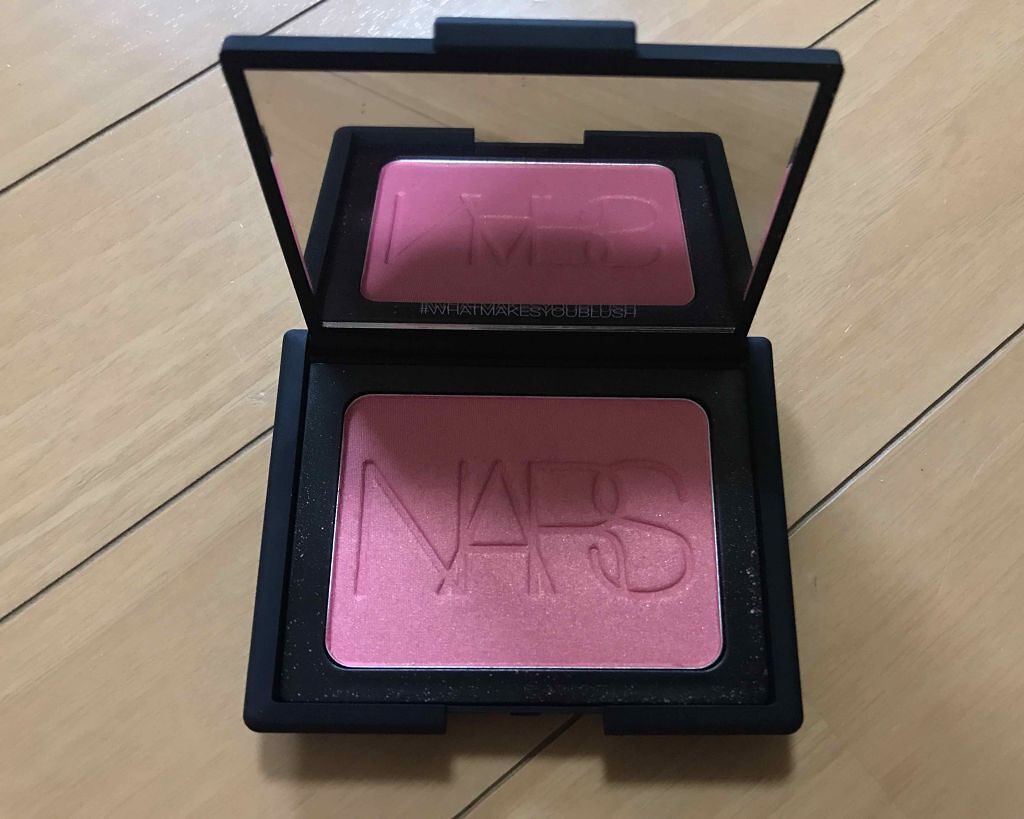 ブラッシュ/NARS/パウダーチークを使ったクチコミ（2枚目）