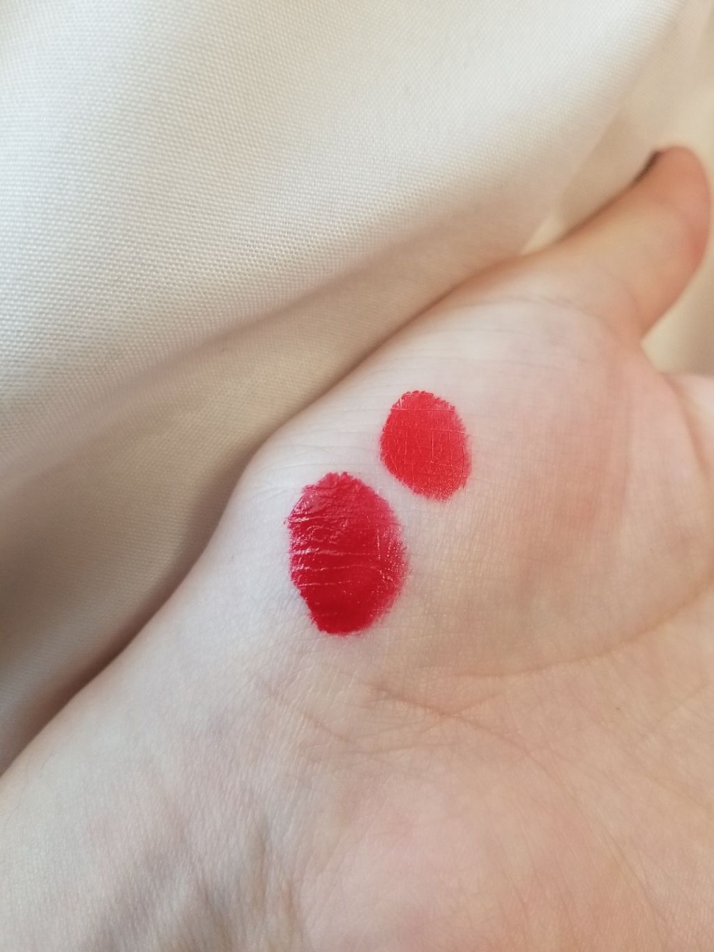 ラッキーフレンズ カラフルタトゥーティント/ETUDE/口紅を使ったクチコミ（2枚目）