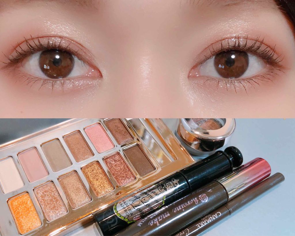 AQ MW アイグロウ ジェム/DECORTÉ/ジェル・クリームアイシャドウを使ったクチコミ（1枚目）