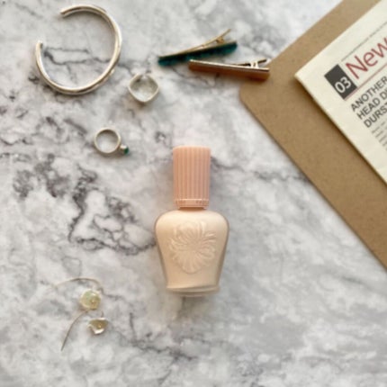 モイスチュアライジング ファンデーション プライマー/PAUL & JOE BEAUTE/化粧下地を使ったクチコミ(3枚目)