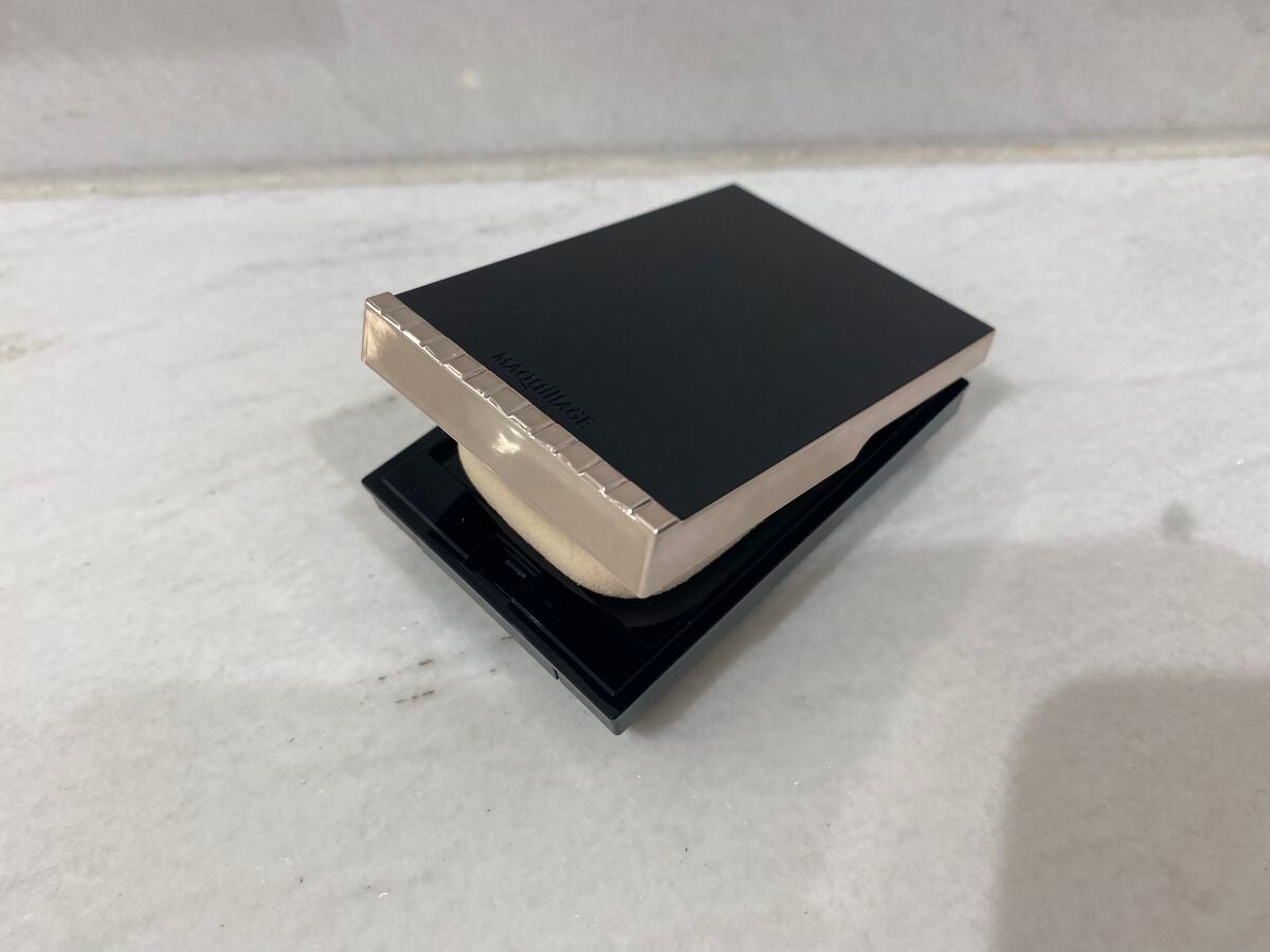 ドラマティックパウダリー EX/マキアージュ/パウダーファンデーションを使ったクチコミ(1枚目)