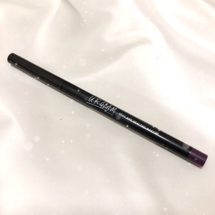 UR GLAM GEL EYELINER/U R GLAM/ジェルアイライナーを使ったクチコミ(2枚目)