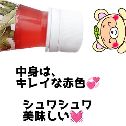 ホンチョ スパークリング/チョンジョンウォン/ドリンクを使ったクチコミ(3枚目)