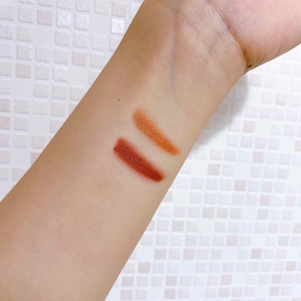 イベリスピメル ムースアイシャドウ/pdc/ジェル・クリームアイシャドウを使ったクチコミ（2枚目）