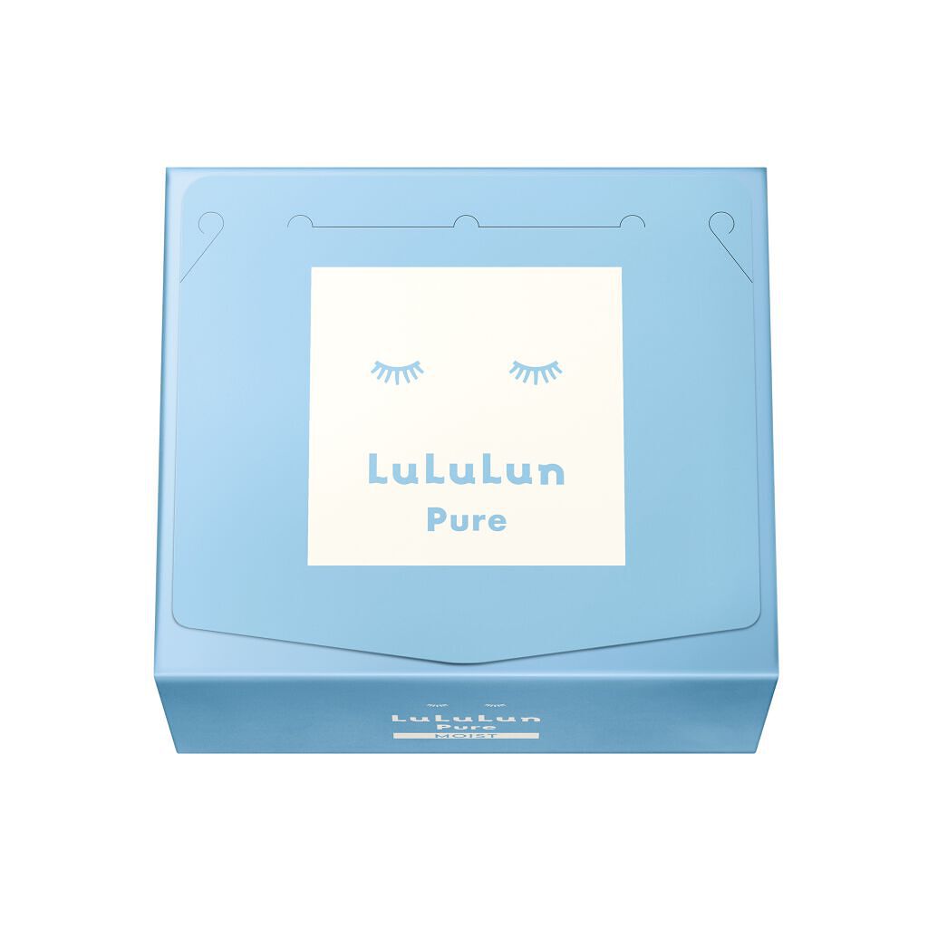ルルルンピュア 青 (モイスト) ルルルン