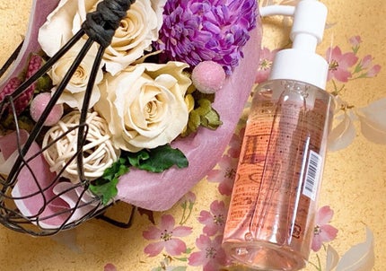 ナロウ ディープモイストヘアオイル/NALOW/ヘアオイルを使ったクチコミ(4枚目)