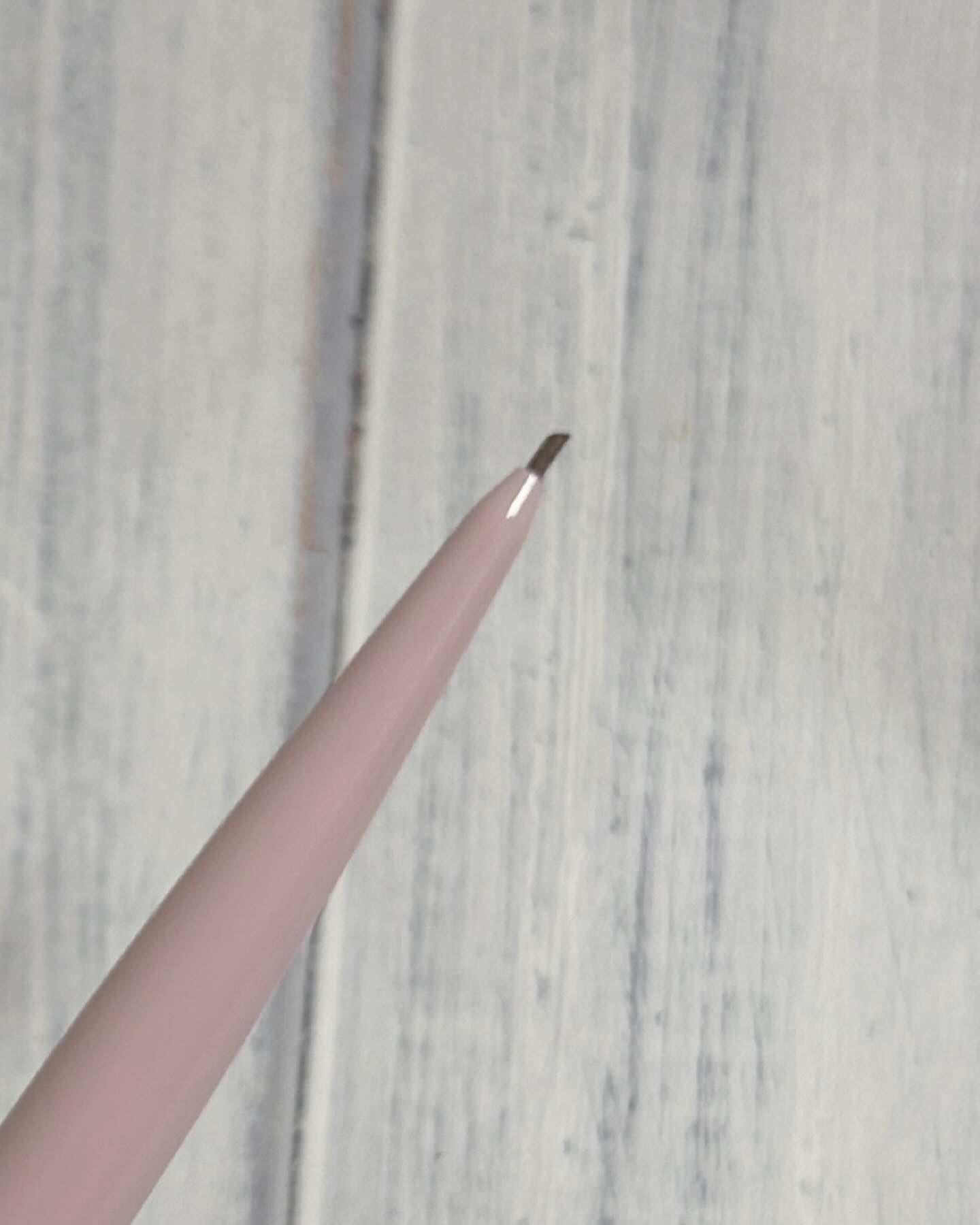 ウォータープルーフ アイブロウ(超極細芯)/FASIO/アイブロウペンシルを使ったクチコミ（2枚目）