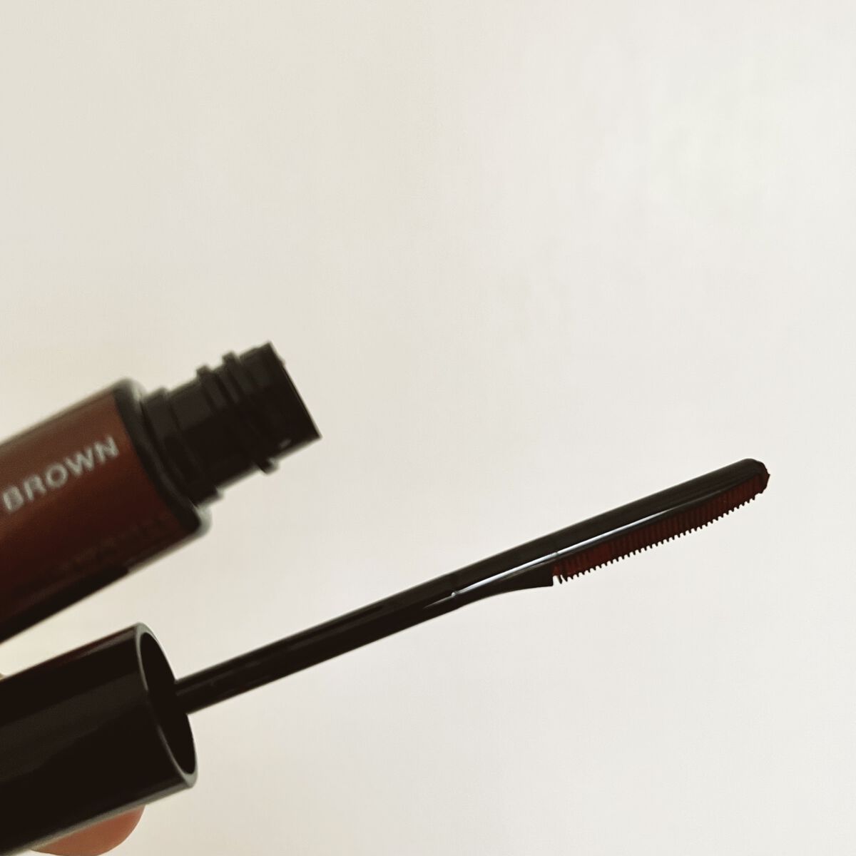 ラッシュフォーマーEX(クリア)/KATE/マスカラを使ったクチコミ（1枚目）