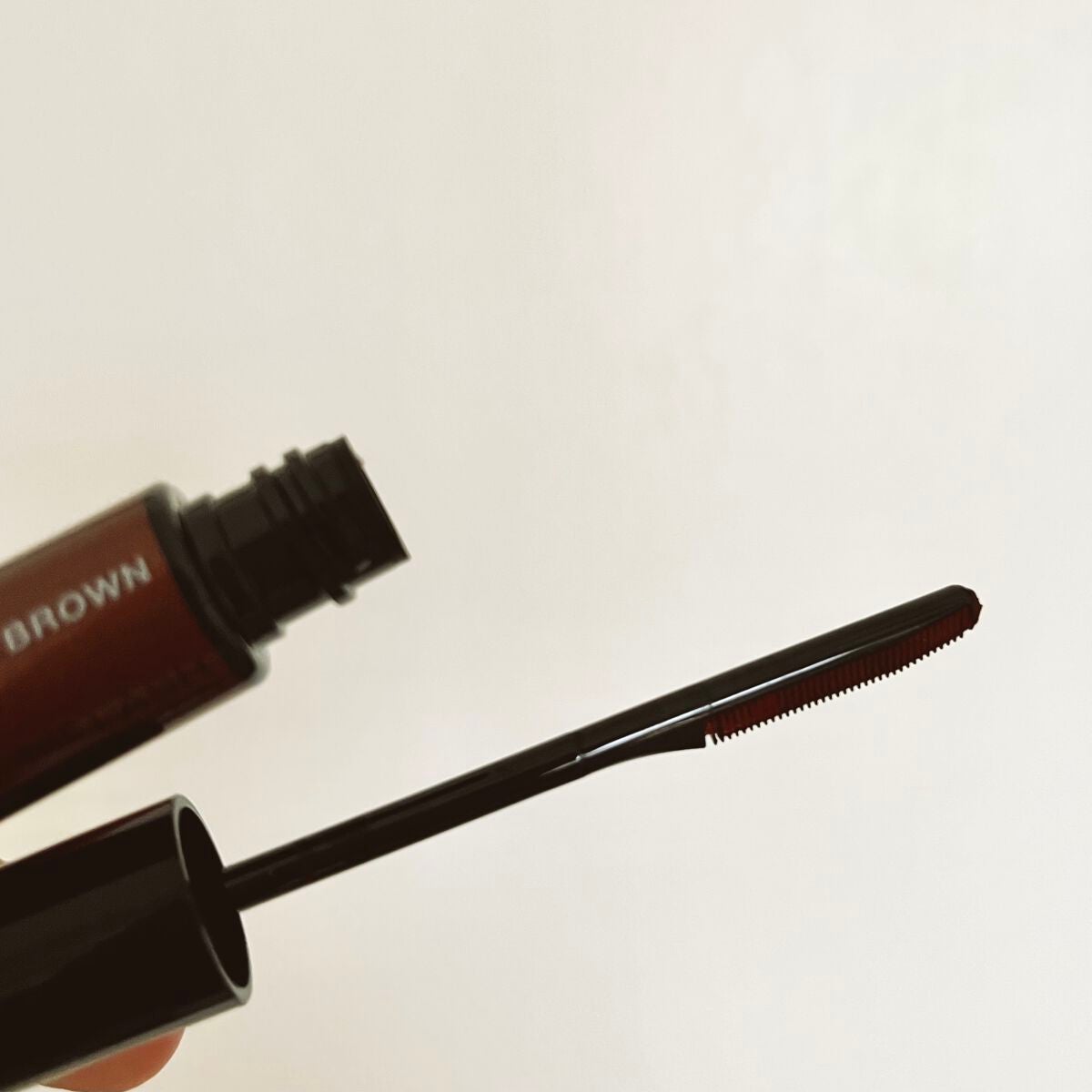 ラッシュフォーマーEX(クリア)/KATE/マスカラを使ったクチコミ(1枚目)