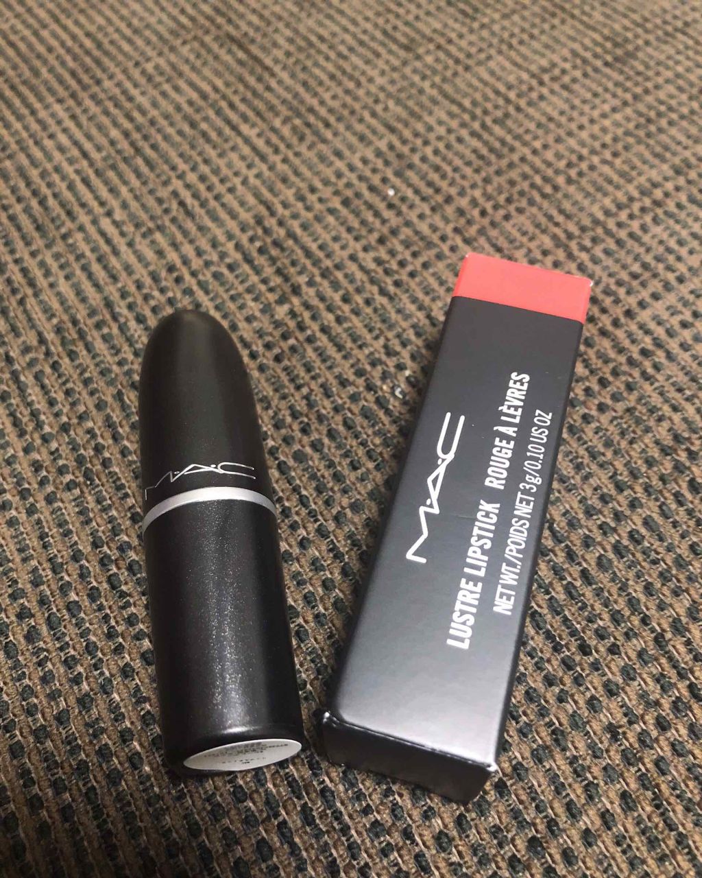 リップスティック フォー/M・A・C/口紅を使ったクチコミ（2枚目）