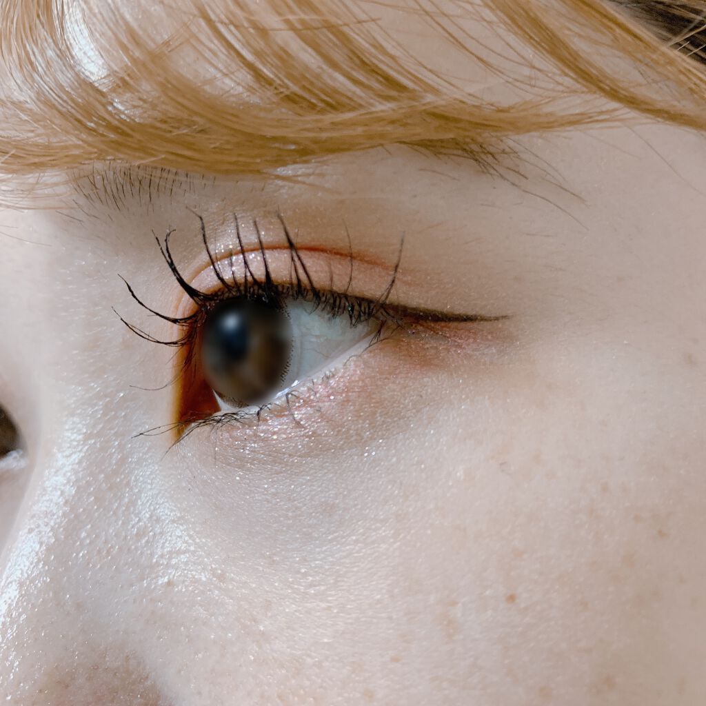 「塗るつけまつげ」ロングタイプ/デジャヴュ/マスカラを使ったクチコミ（2枚目）