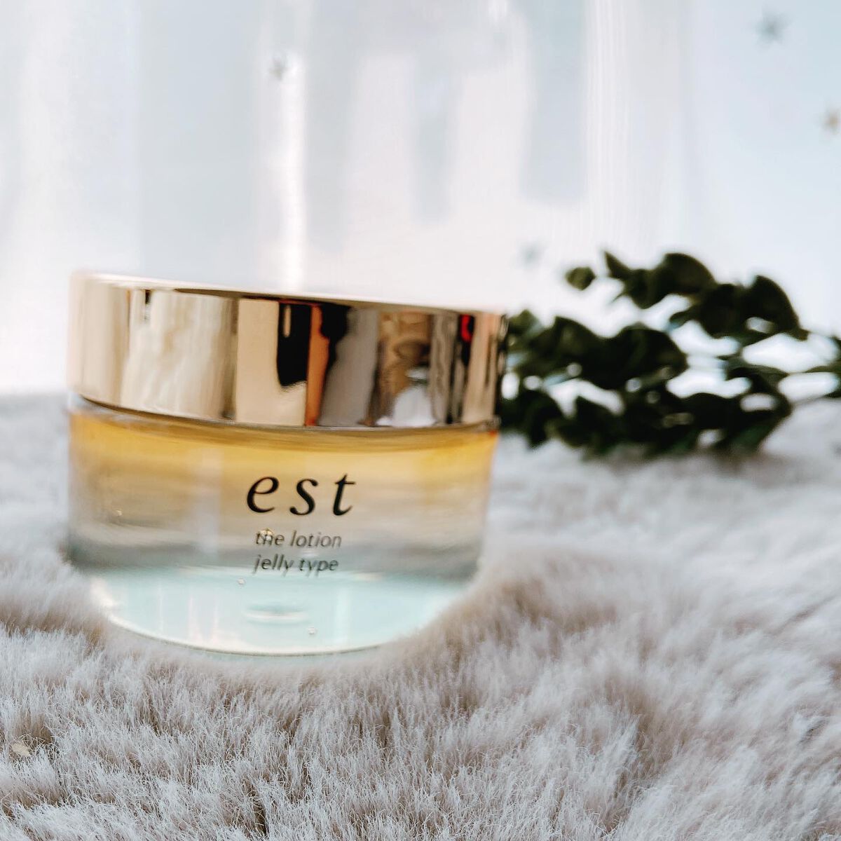 エスト ザ ローション ジェリー/est/化粧水を使ったクチコミ(5枚目)