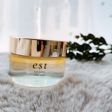 エスト ザ ローション ジェリー/est/化粧水を使ったクチコミ(5枚目)