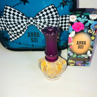 ネイル ケア オイル N/ANNA SUI/ネイルオイル・トリートメントを使ったクチコミ（3枚目）