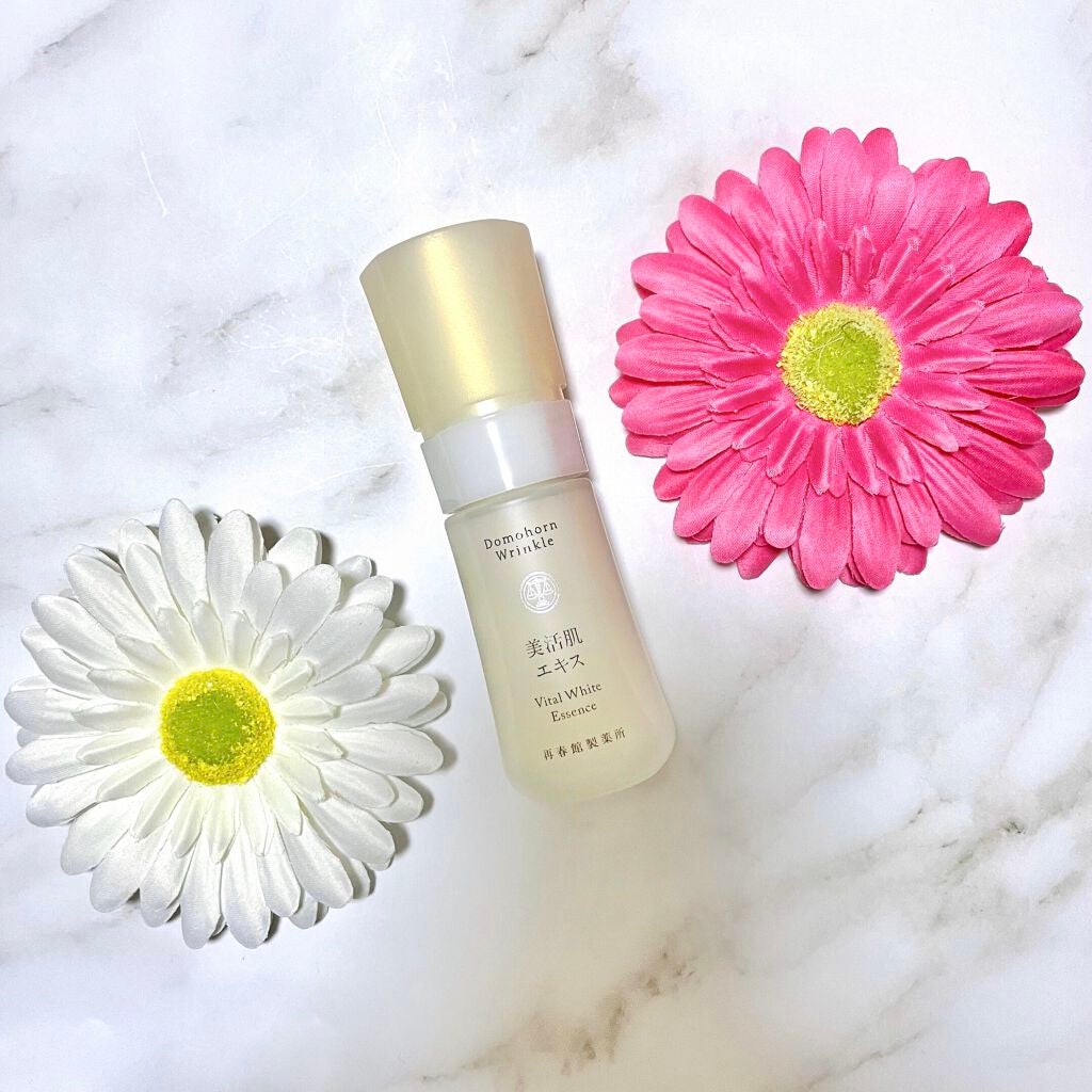 美活肌エキス(薬用美白)/ドモホルンリンクル/美容液を使ったクチコミ(1枚目)