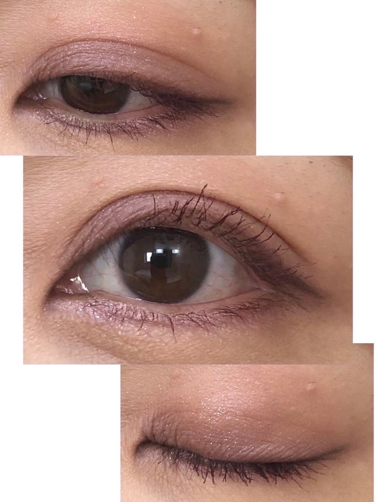 コンスピキュアス アイズ/Amplitude/アイシャドウパレットを使ったクチコミ(2枚目)